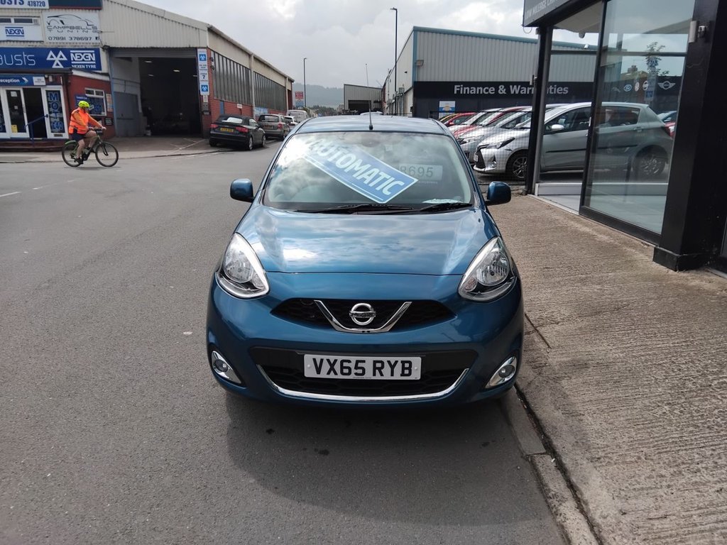 Nissan Micra