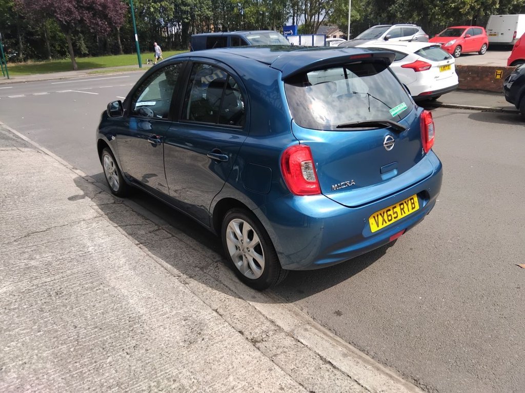 Nissan Micra