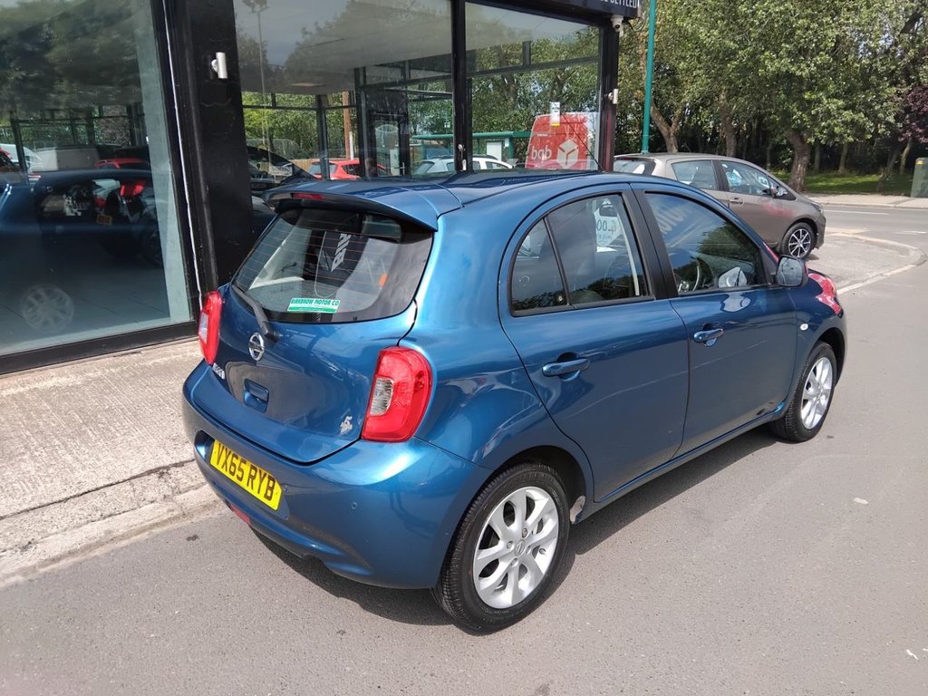 Nissan Micra