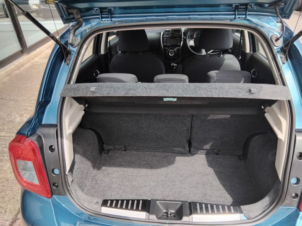 Nissan Micra