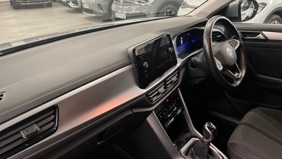 Volkswagen T Roc