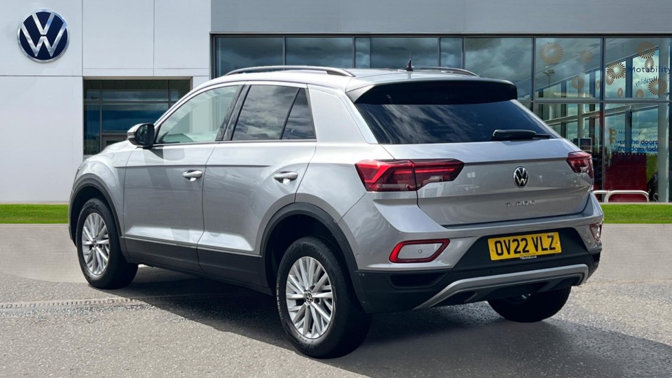 Volkswagen T Roc