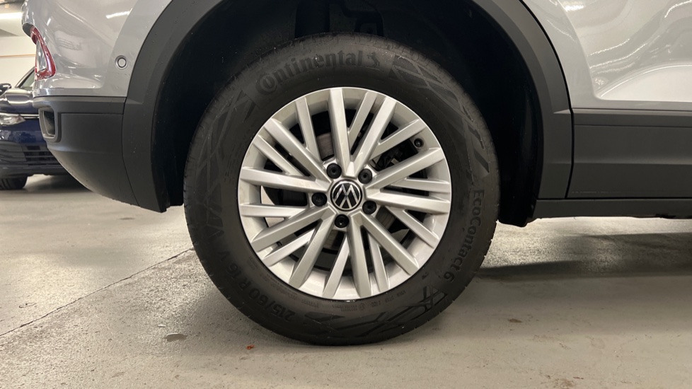 Volkswagen T Roc