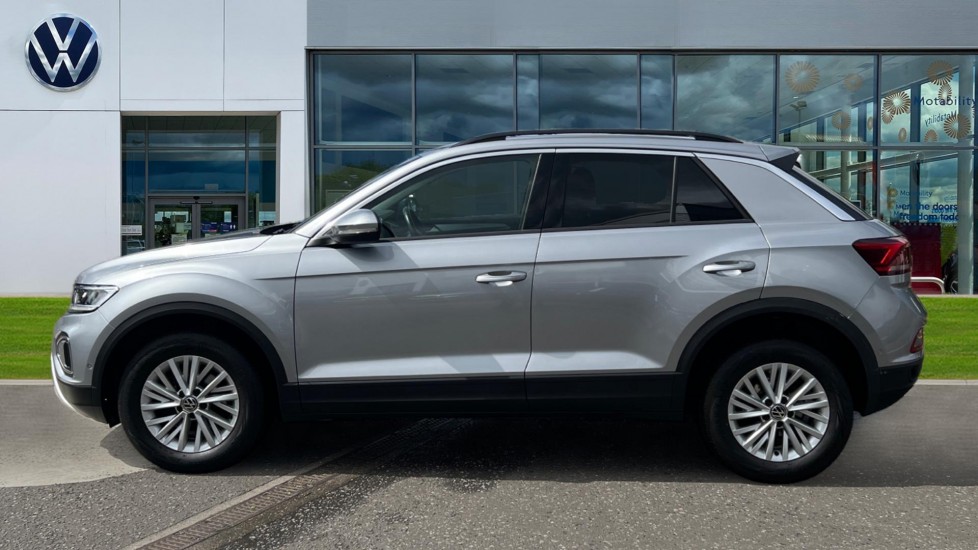 Volkswagen T Roc