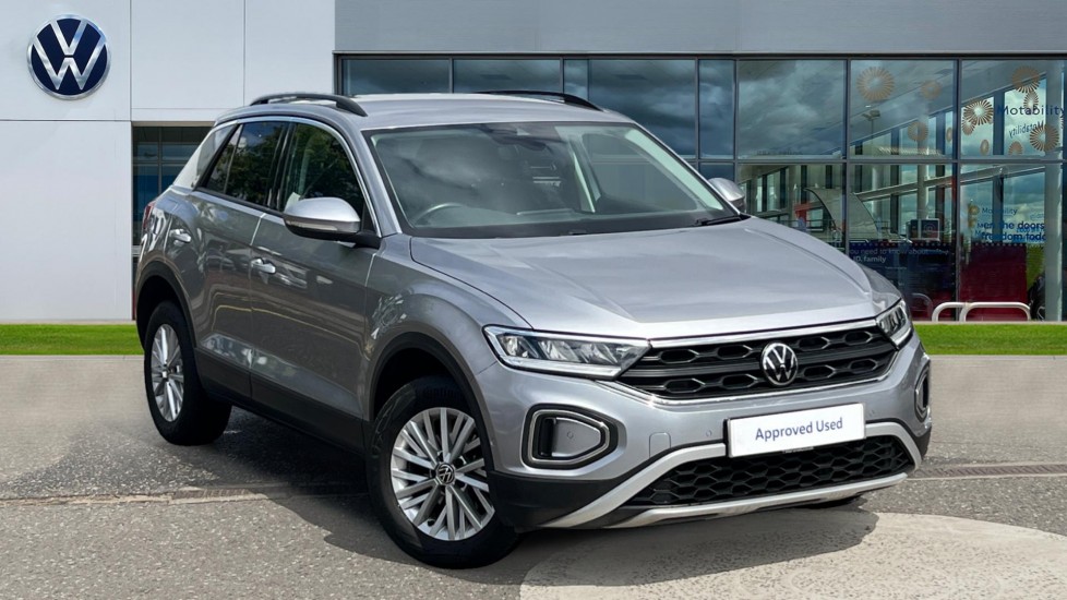 Volkswagen T Roc