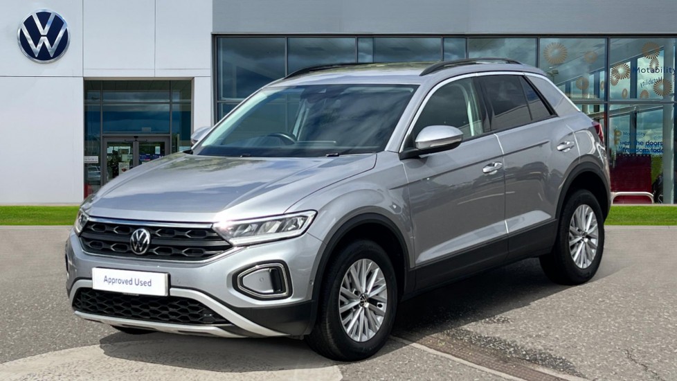Volkswagen T Roc