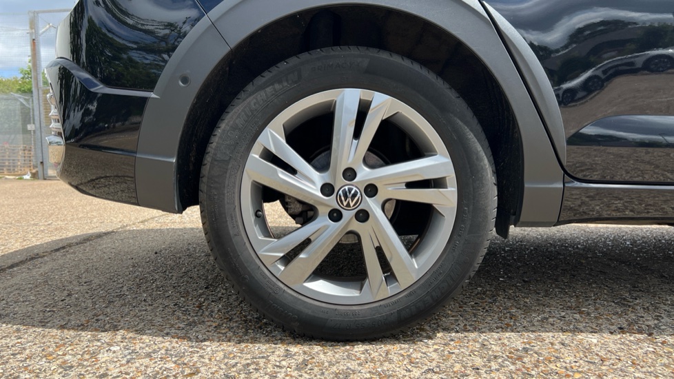 Volkswagen Taigo