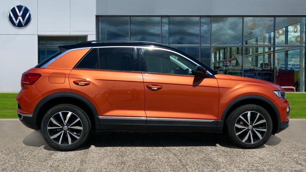 Volkswagen T Roc