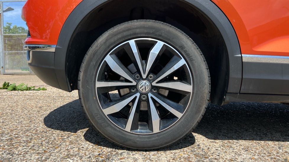 Volkswagen T Roc