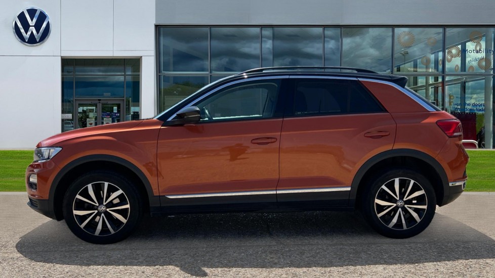 Volkswagen T Roc
