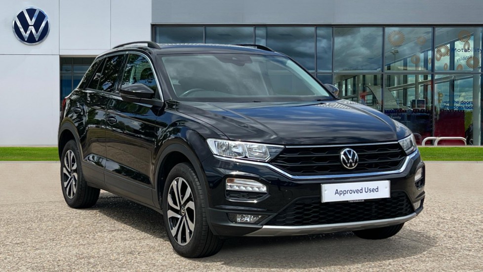 Volkswagen T Roc