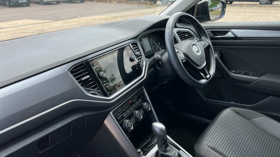 Volkswagen T Roc