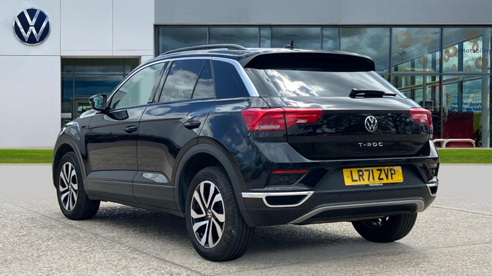 Volkswagen T Roc
