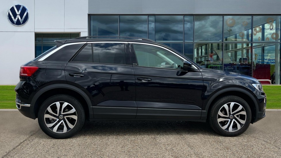 Volkswagen T Roc