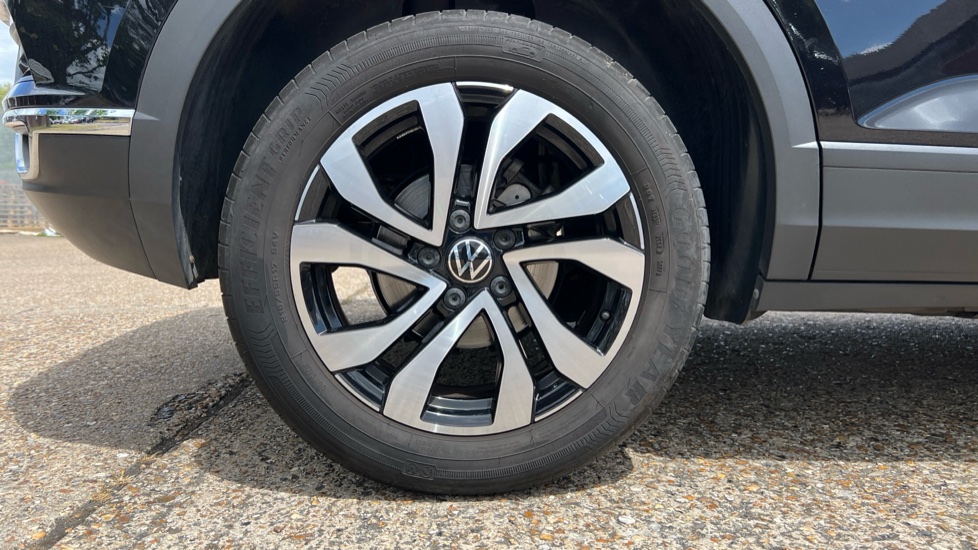 Volkswagen T Roc