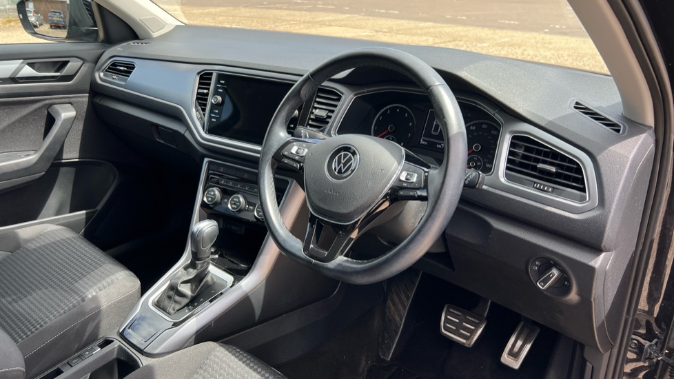 Volkswagen T Roc