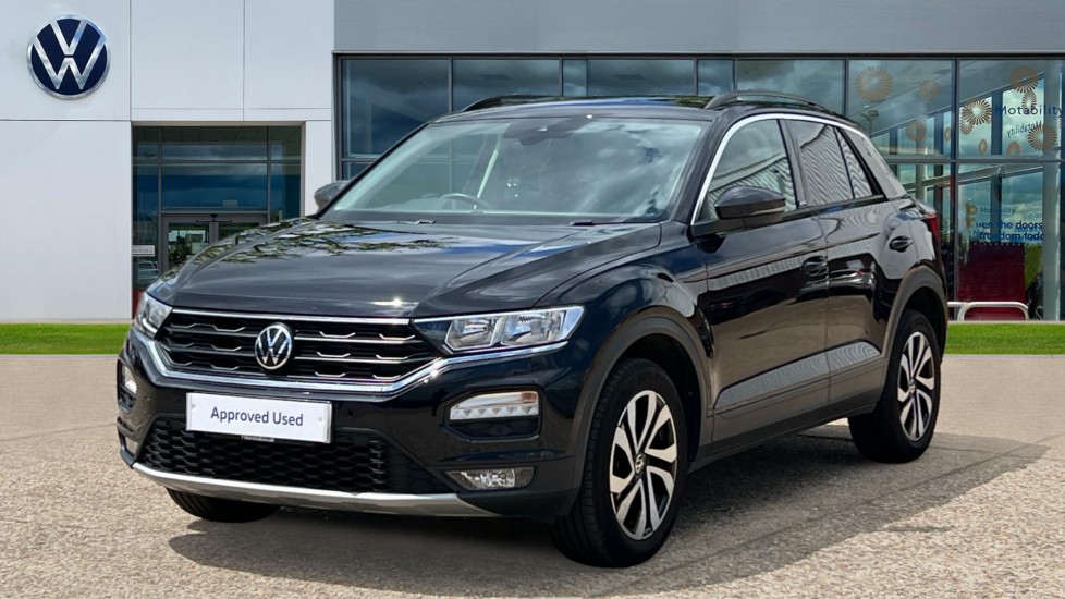 Volkswagen T Roc