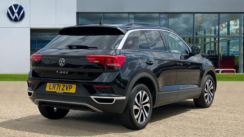 Volkswagen T Roc