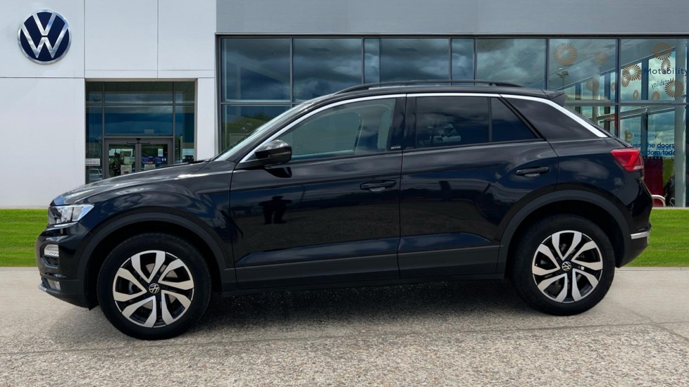 Volkswagen T Roc