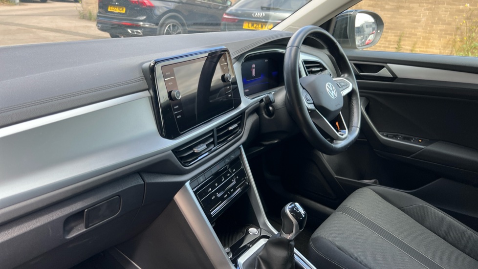 Volkswagen T Roc