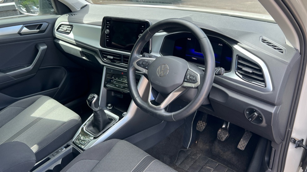 Volkswagen T Roc
