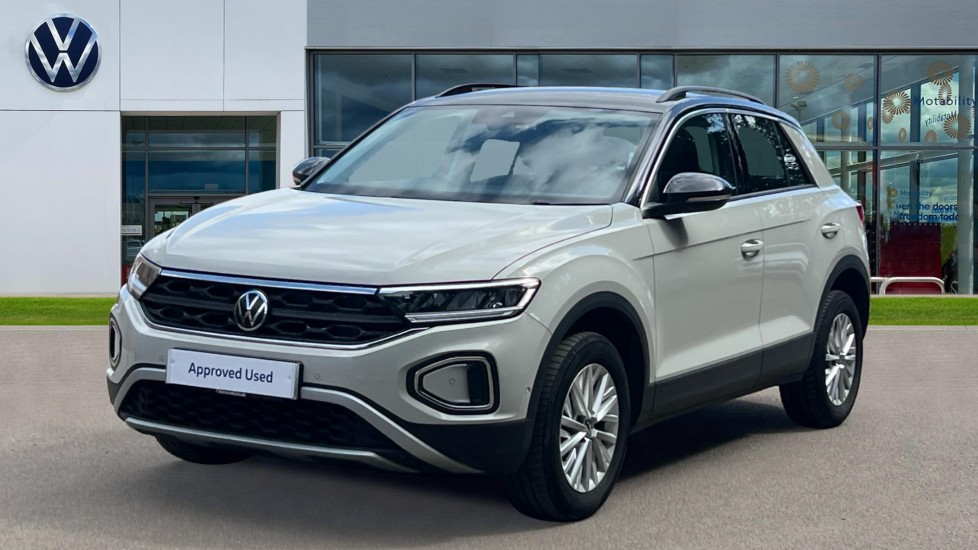 Volkswagen T Roc