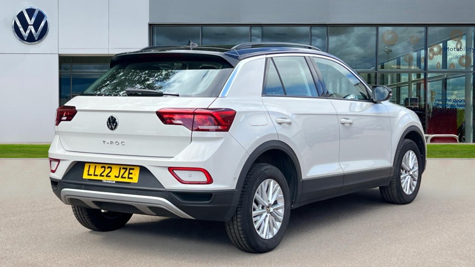 Volkswagen T Roc