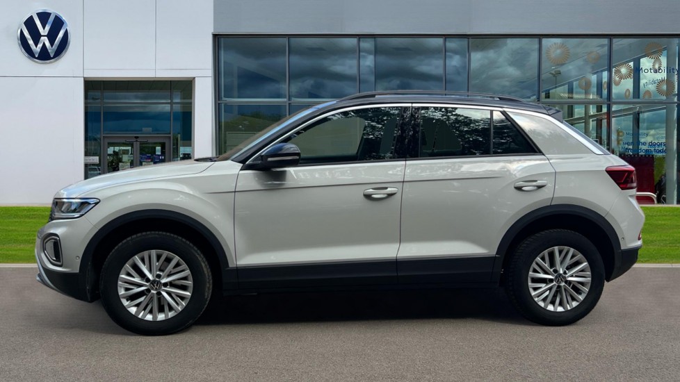 Volkswagen T Roc