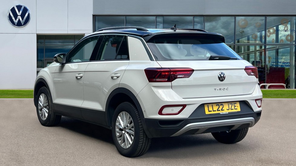 Volkswagen T Roc