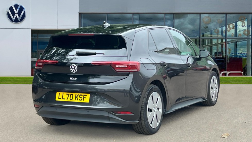 Volkswagen Id3