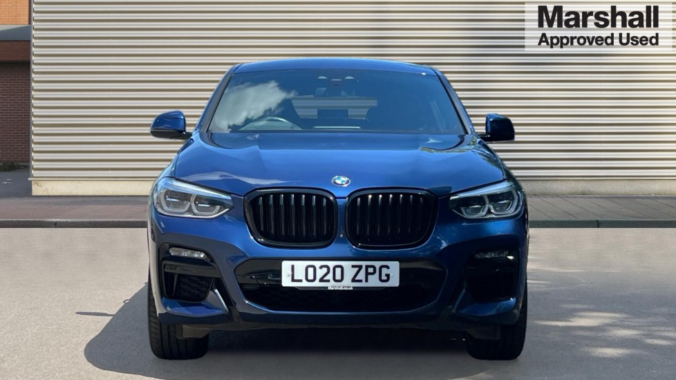 BMW X4