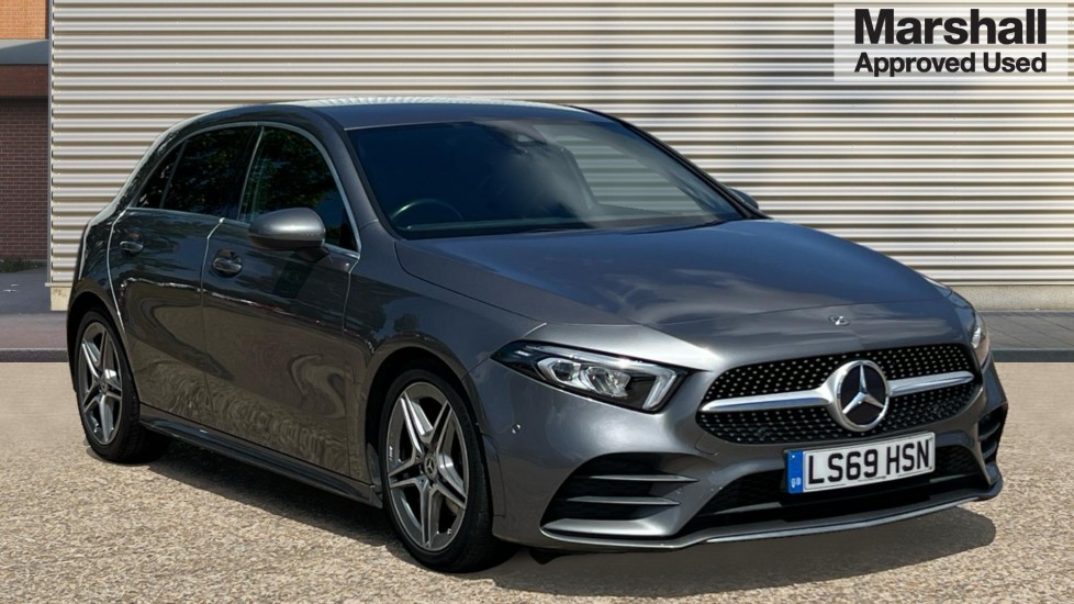 Mercedes Benz A Class