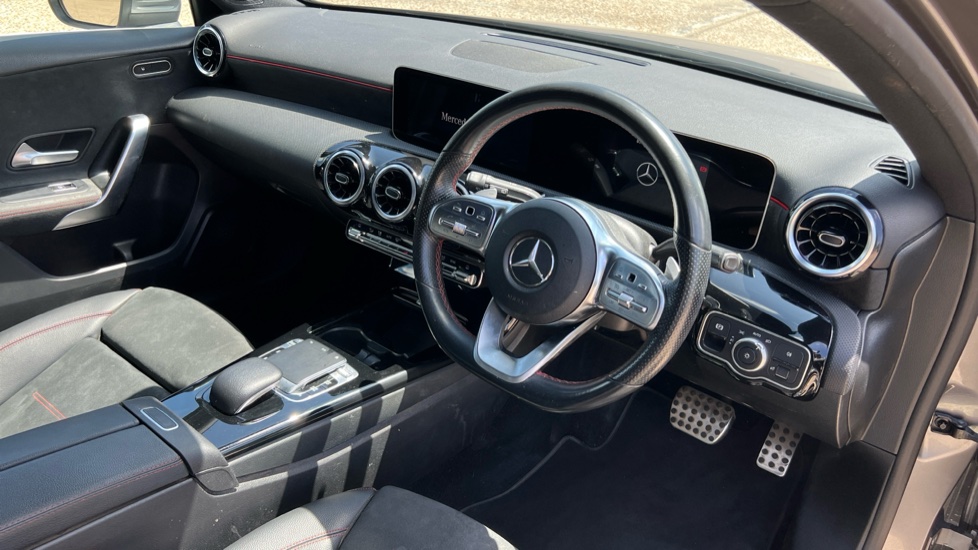 Mercedes Benz A Class