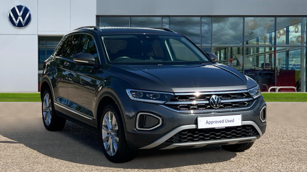 Volkswagen T Roc