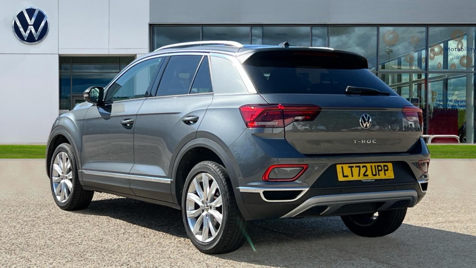 Volkswagen T Roc