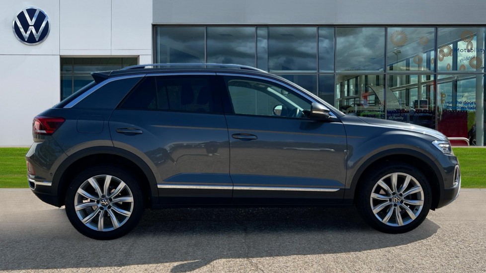 Volkswagen T Roc