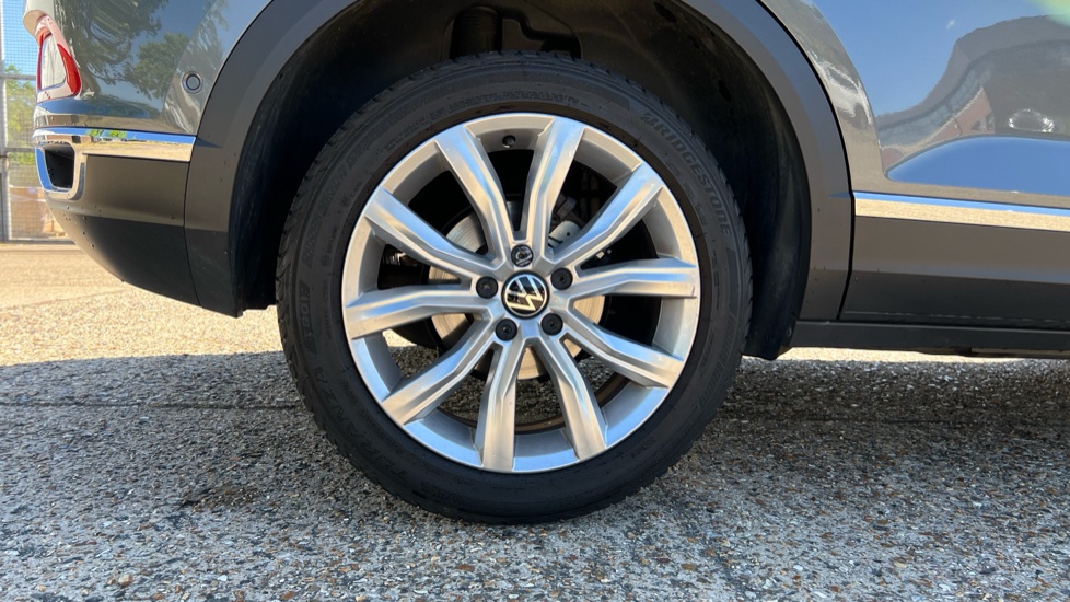 Volkswagen T Roc