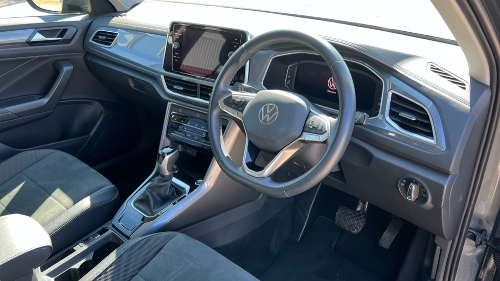 Volkswagen T Roc