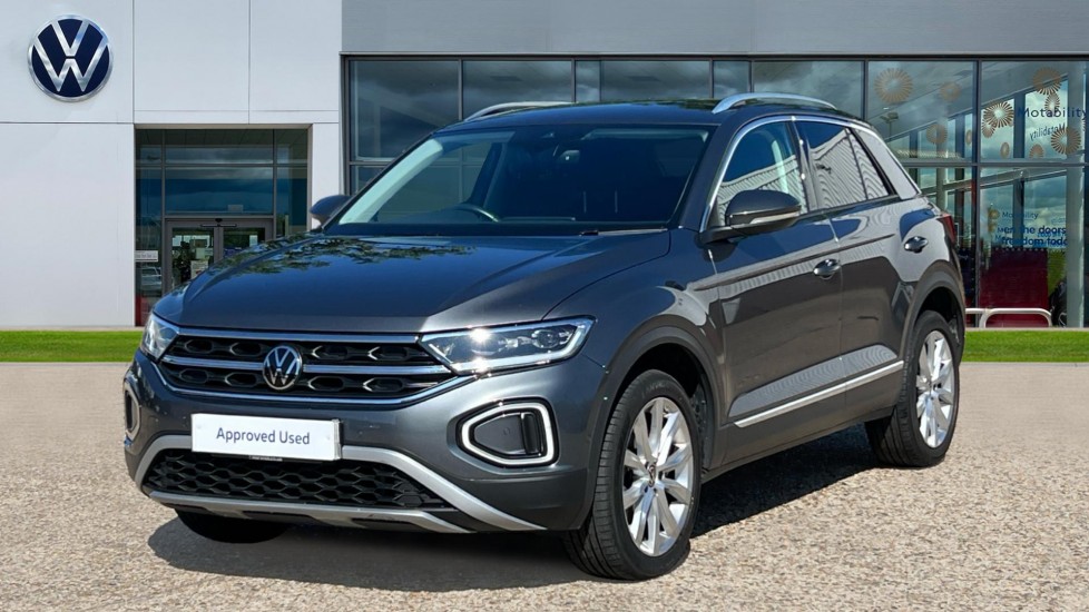 Volkswagen T Roc