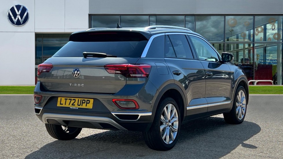 Volkswagen T Roc