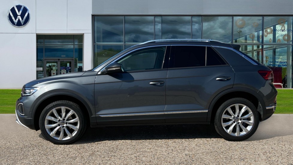 Volkswagen T Roc