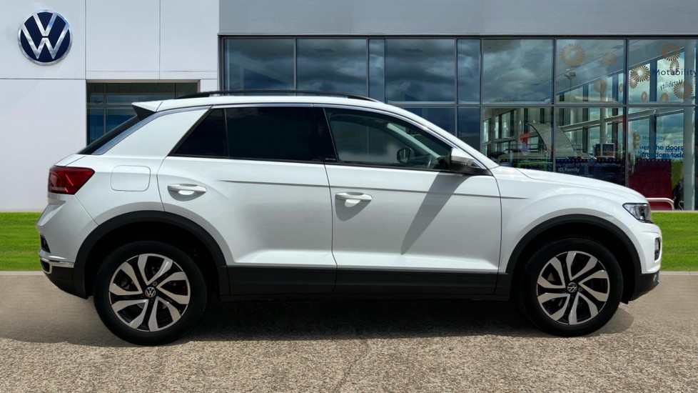 Volkswagen T Roc