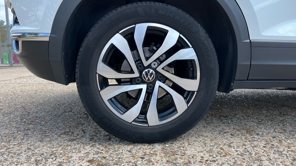 Volkswagen T Roc