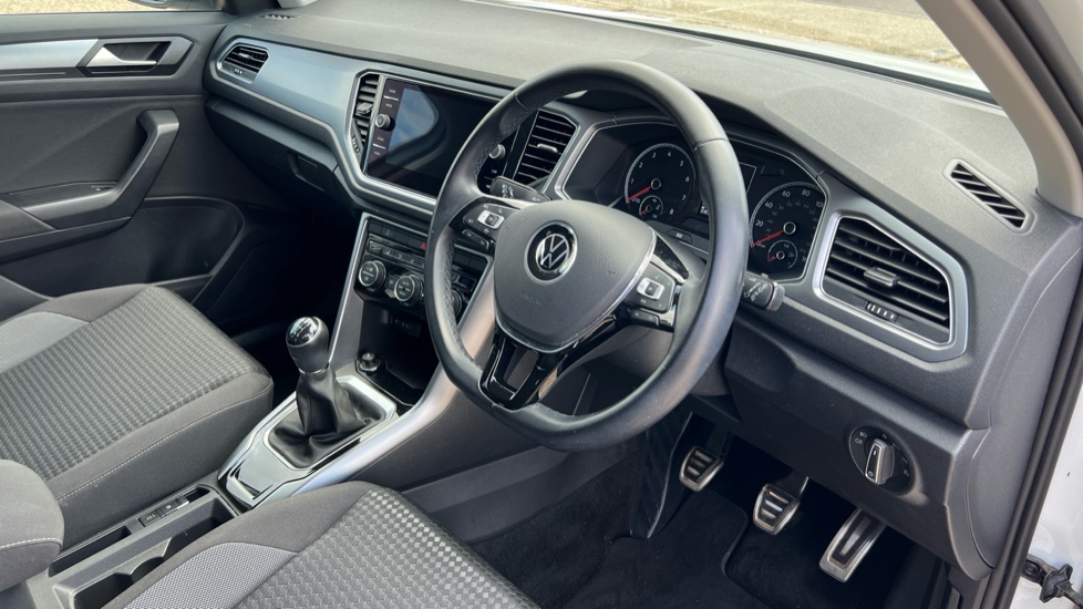 Volkswagen T Roc