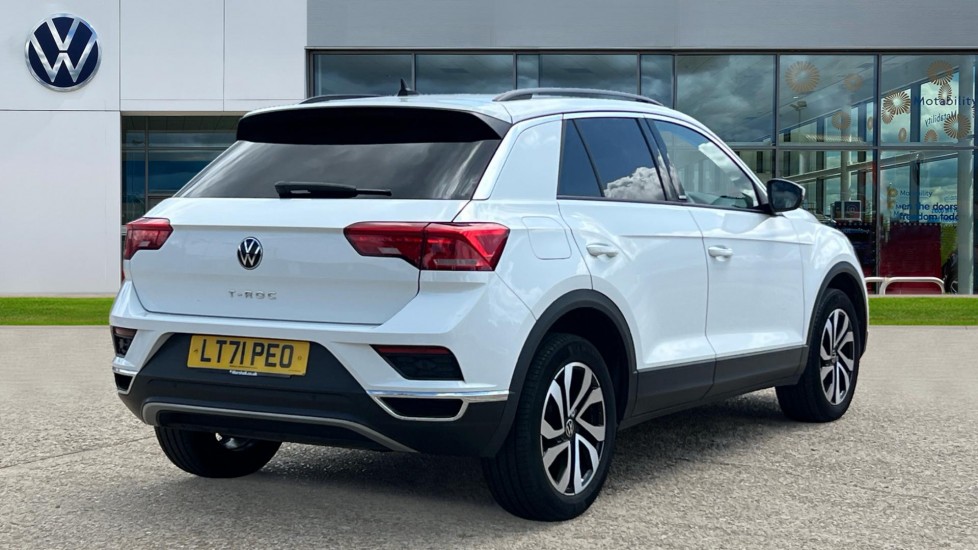 Volkswagen T Roc