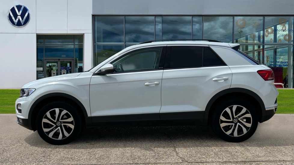 Volkswagen T Roc