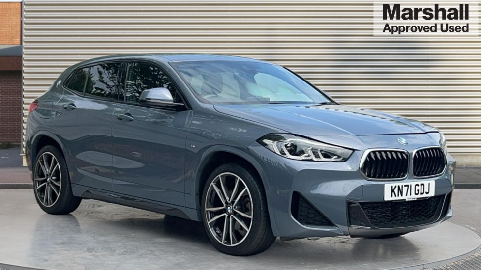 BMW X2