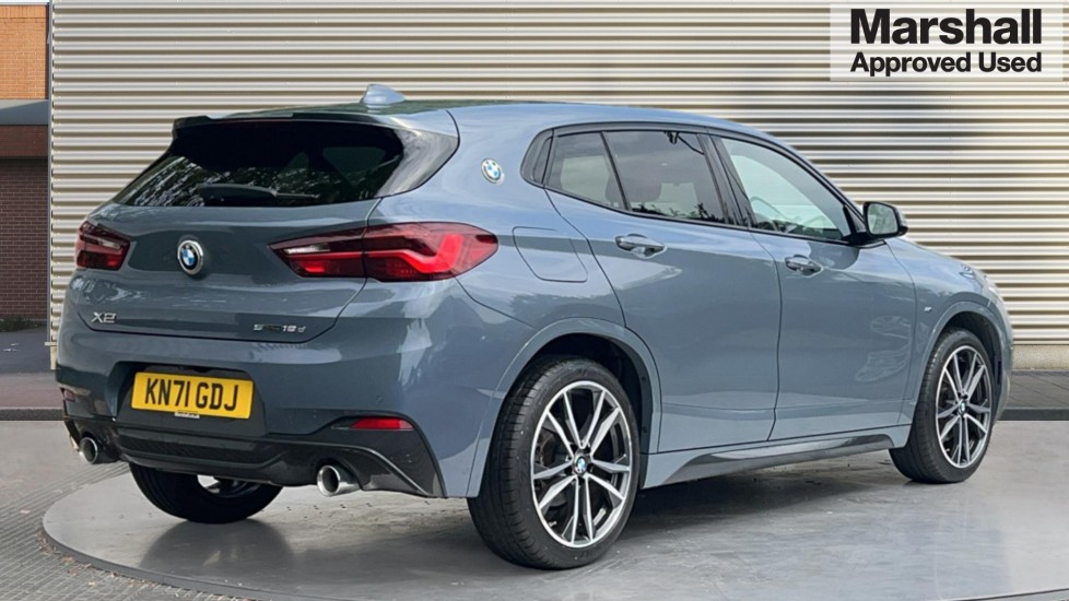 BMW X2