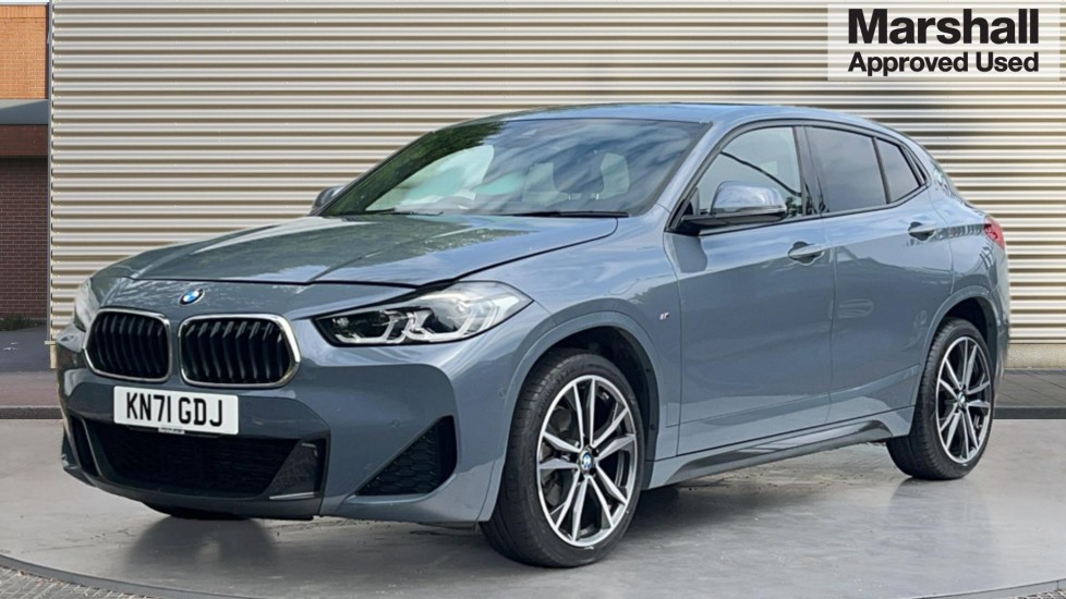 BMW X2