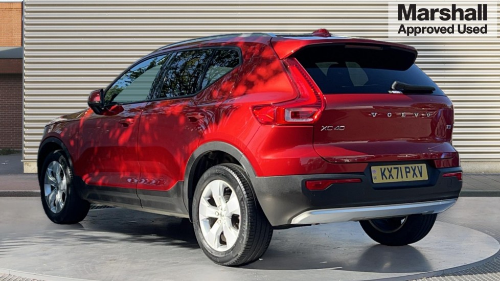 Volvo XC40